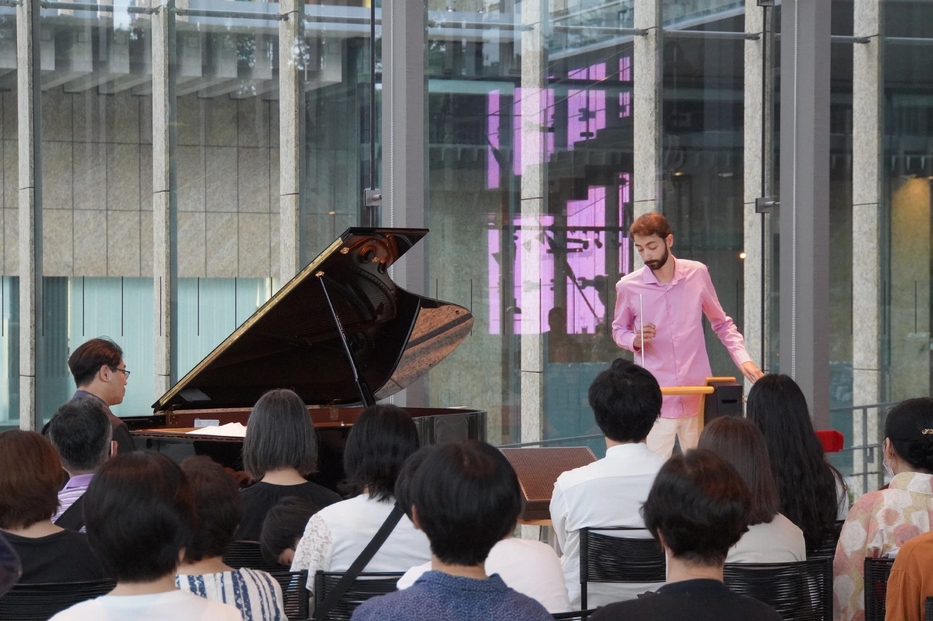 Tour with Yuya Wakai (Tokyo, Kanazawa, Nagasaki, Kobe), September 2024