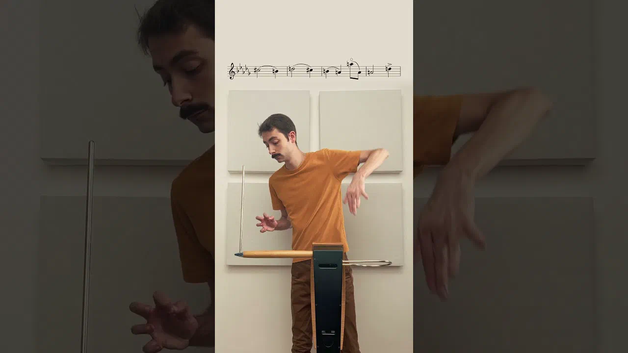 YouTube video preview