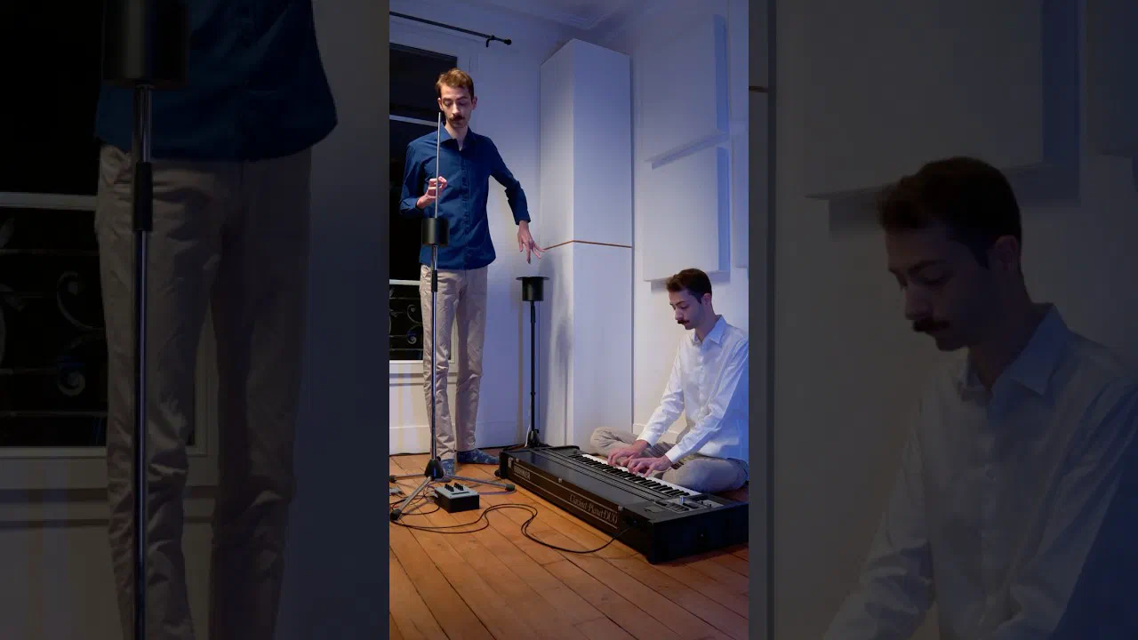 YouTube video preview