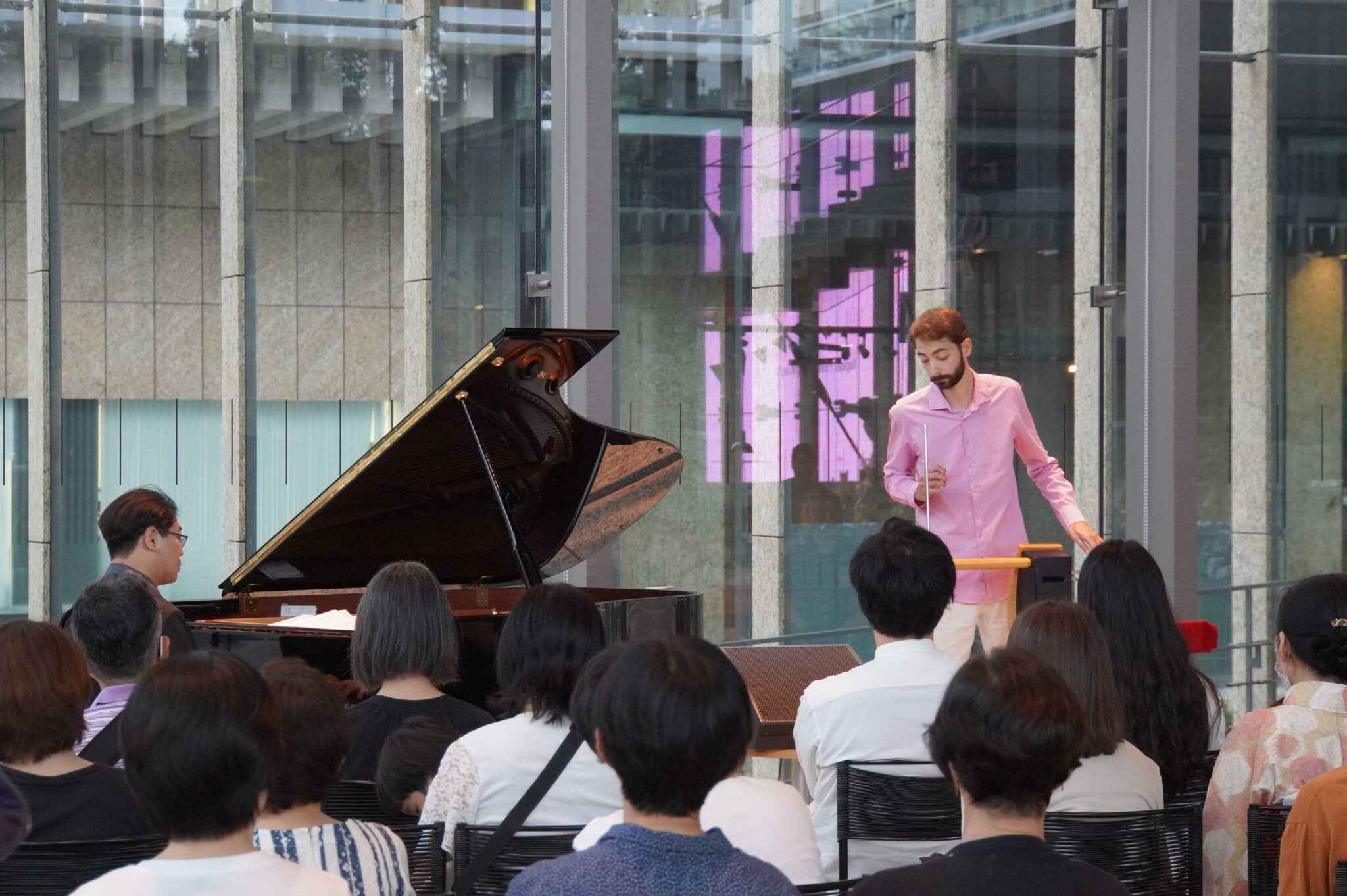 Concert in Nagasaki, Sept. 2024